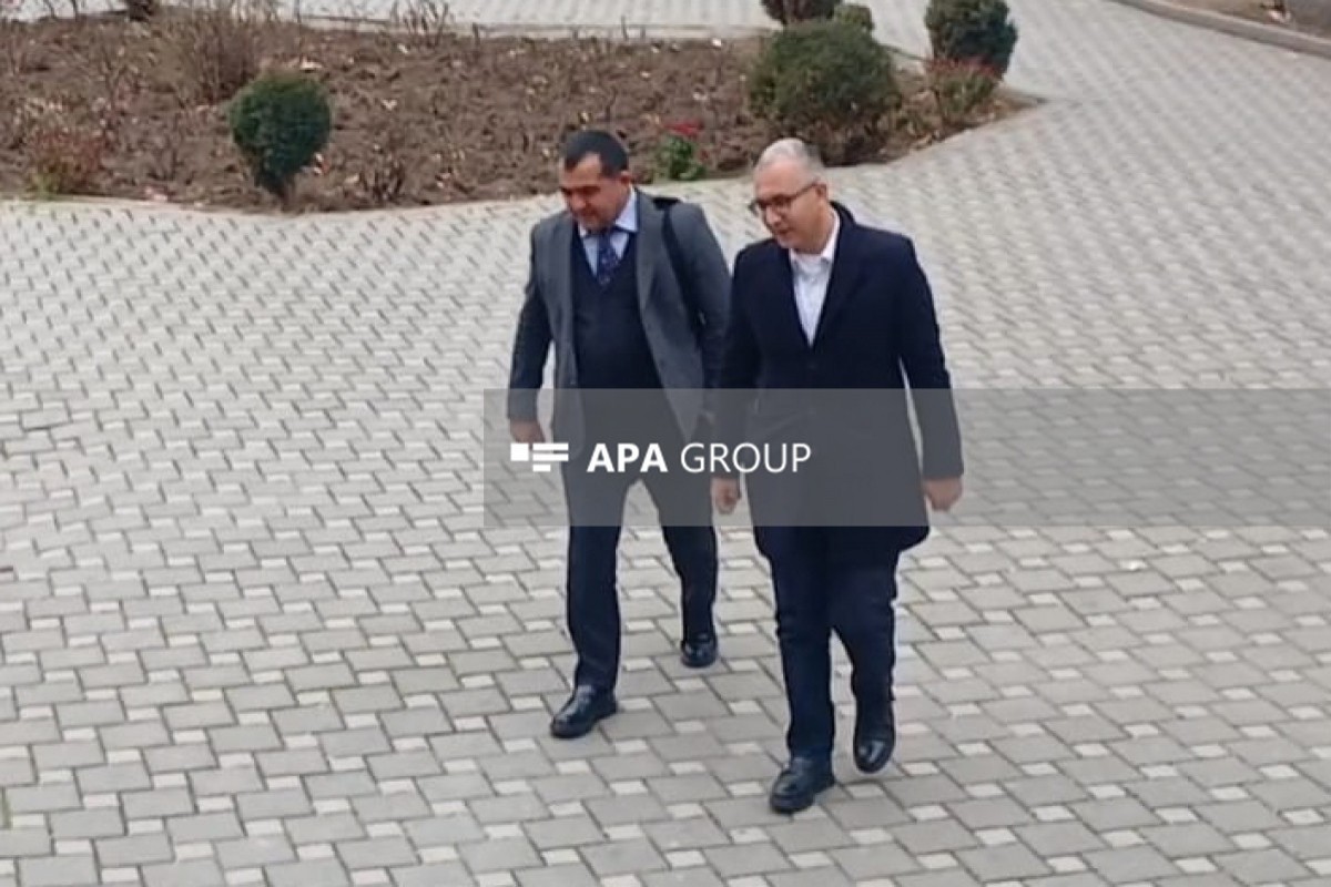 Kamran Əsədovun məhkəməsində şahidlər dindirilib