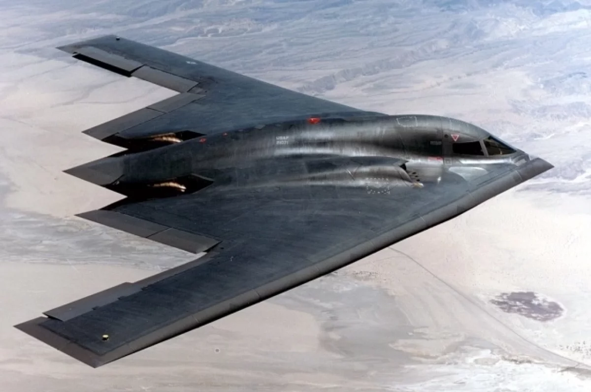 ABŞ-nin strateji bombardmançıları yüksək döyüş hazırlığına gətirilib
