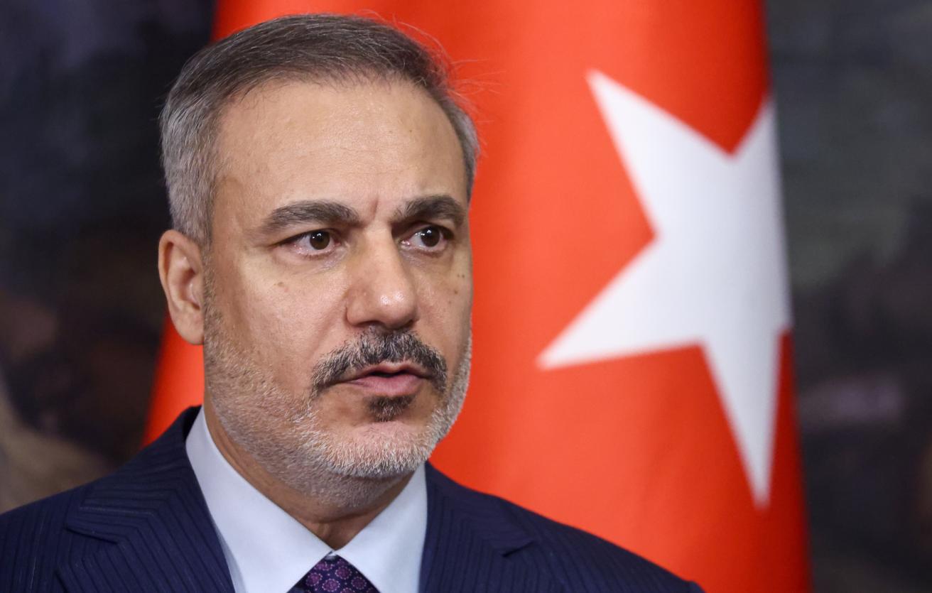 Türkiyə sabitləşdirmə səylərini və iki dövlətli həlli dəstəkləməyə hazırdır - Hakan Fidan