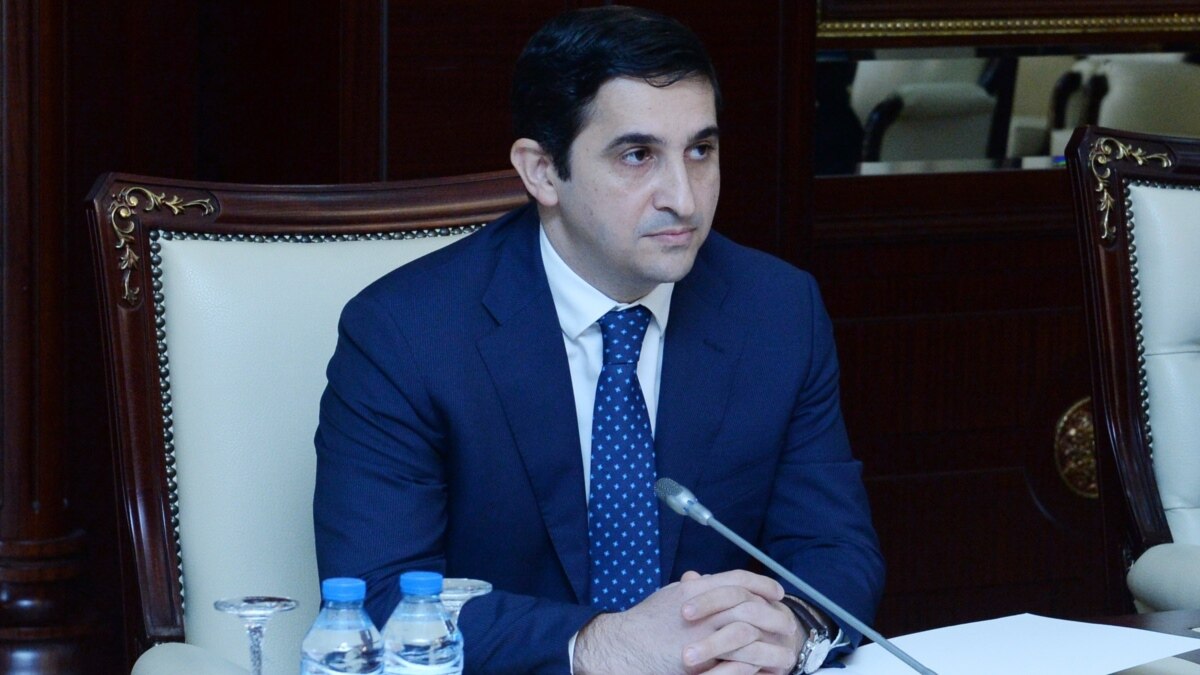 Fərid Əhmədov cəzaçəkmə müəssisəsinin rəisini və baş mühasibini vəzifədən azad etdi