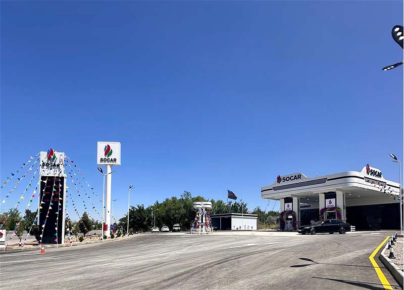 “SOCAR Petroleum” Naxçıvana benzin və dizel daşınmasına 18 milyon xərcləyəcək