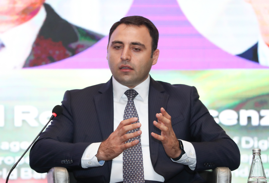 İRİA-nın sədr müavini vəzifəsindən azad edildi, nazirliyə şöbə müdiri təyin olundu