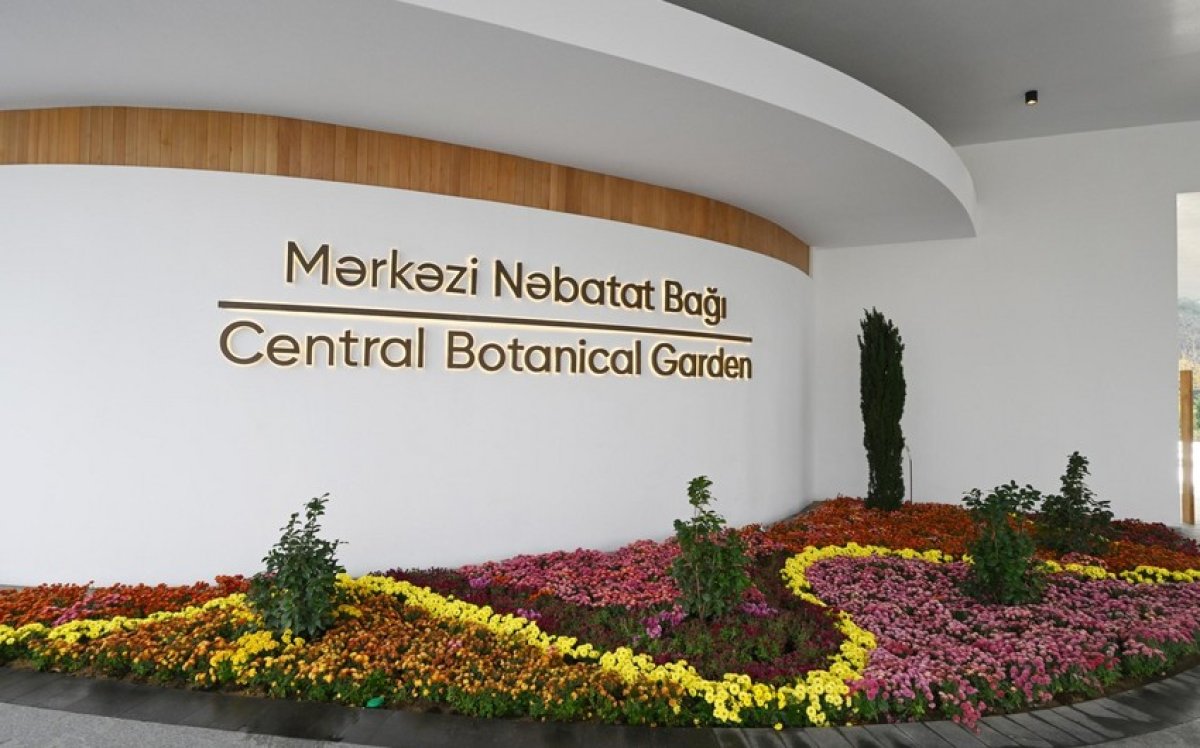 “Mərkəzi Nəbatat Bağı” və “Dendrologiya Bağı” birləşdirildi