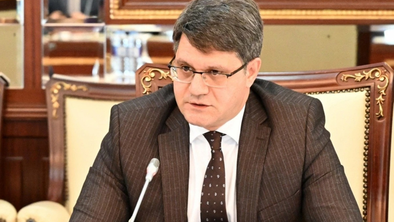 ETSN-nin Nəqliyyat İdarəsinə yeni rəis təyin olunub