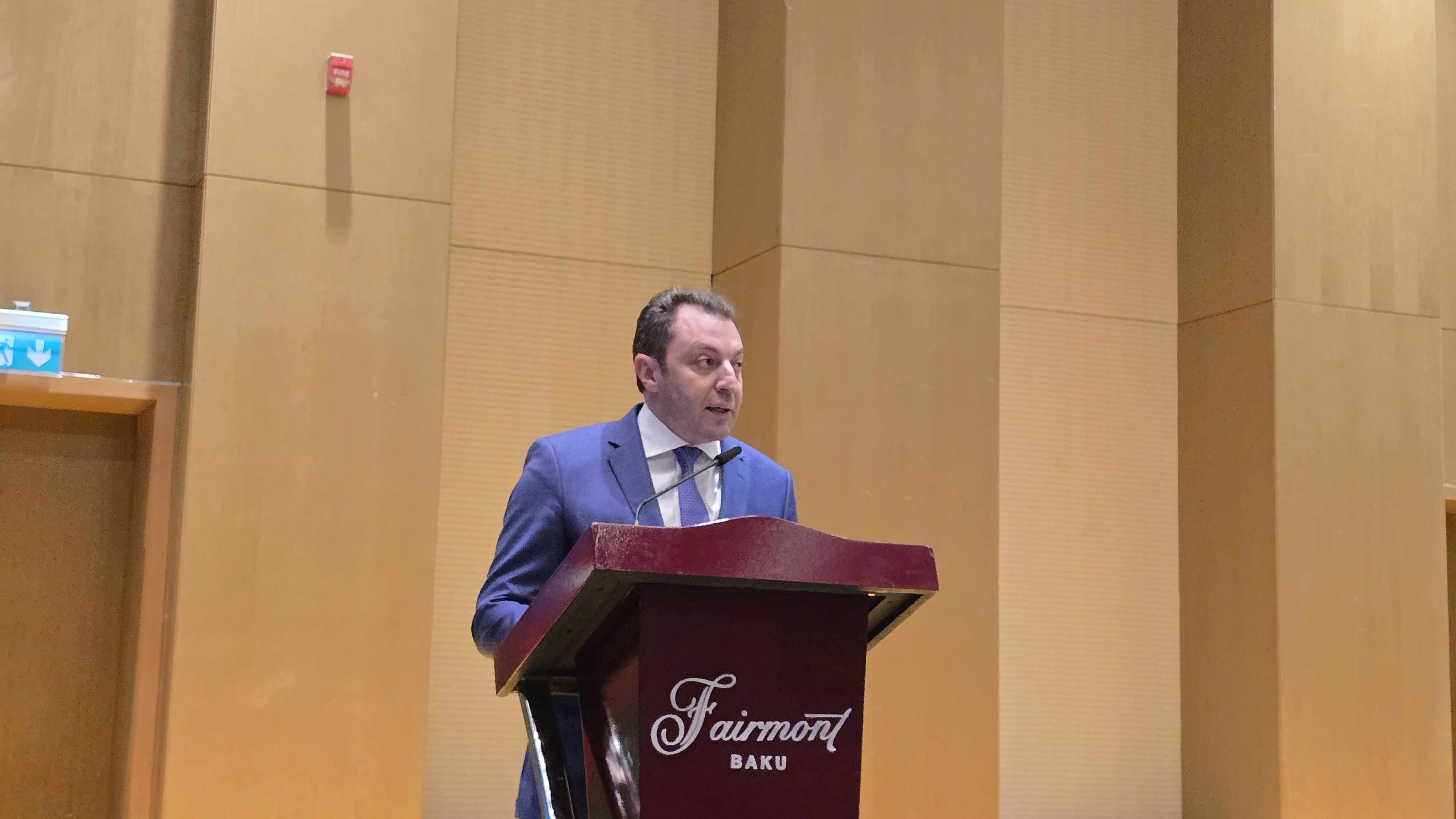 Nazir müavini: Azərbaycan və Yaponiya "ağıllı şəhər" sahəsində əməkdaşlığı genişləndirir