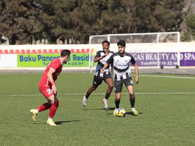 Azərbaycan PL: "Araz-Naxçıvan" "Karvan-Yevlax"ı məğlub etdi