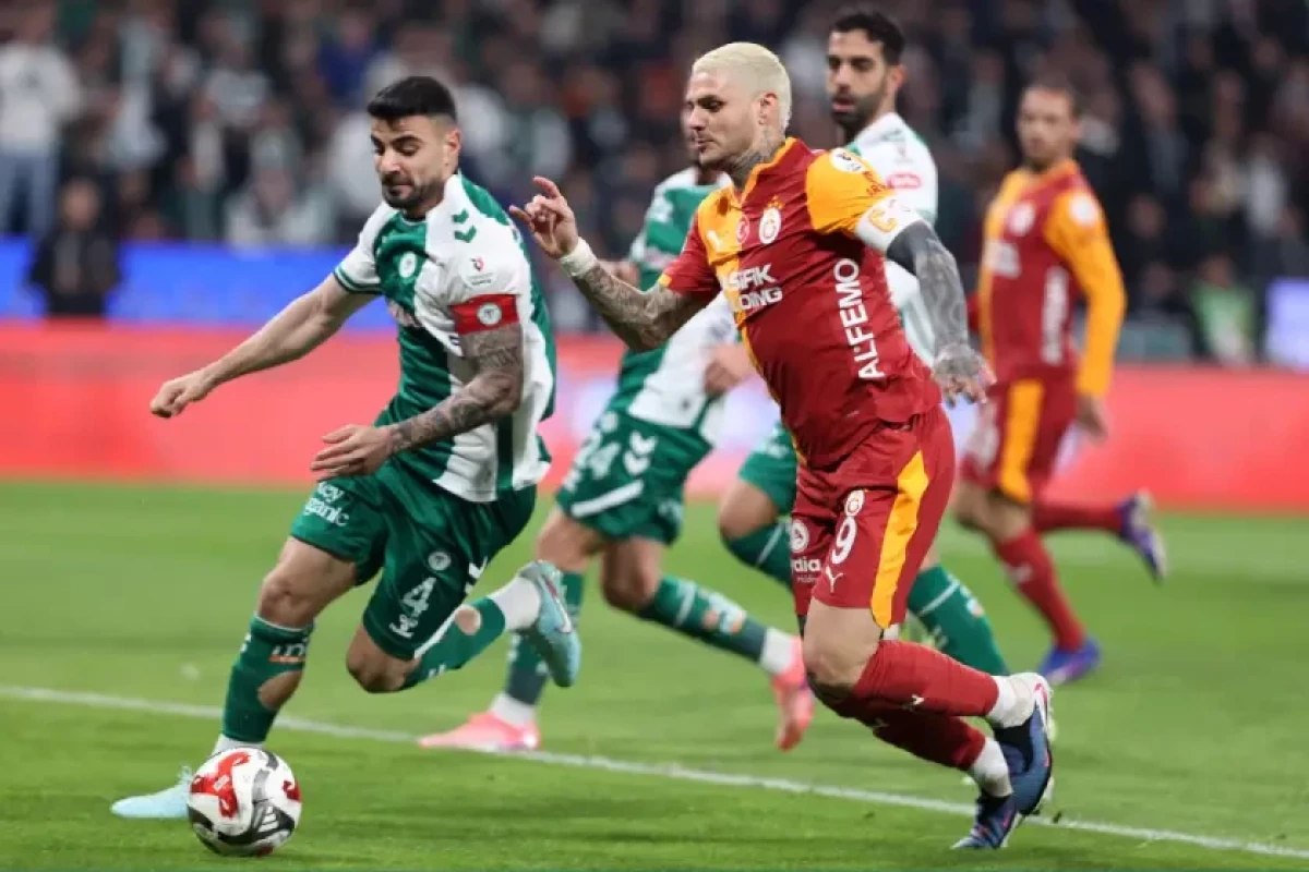 Türkiyə Super Liqası: “Qalatasaray” məğlub oldu