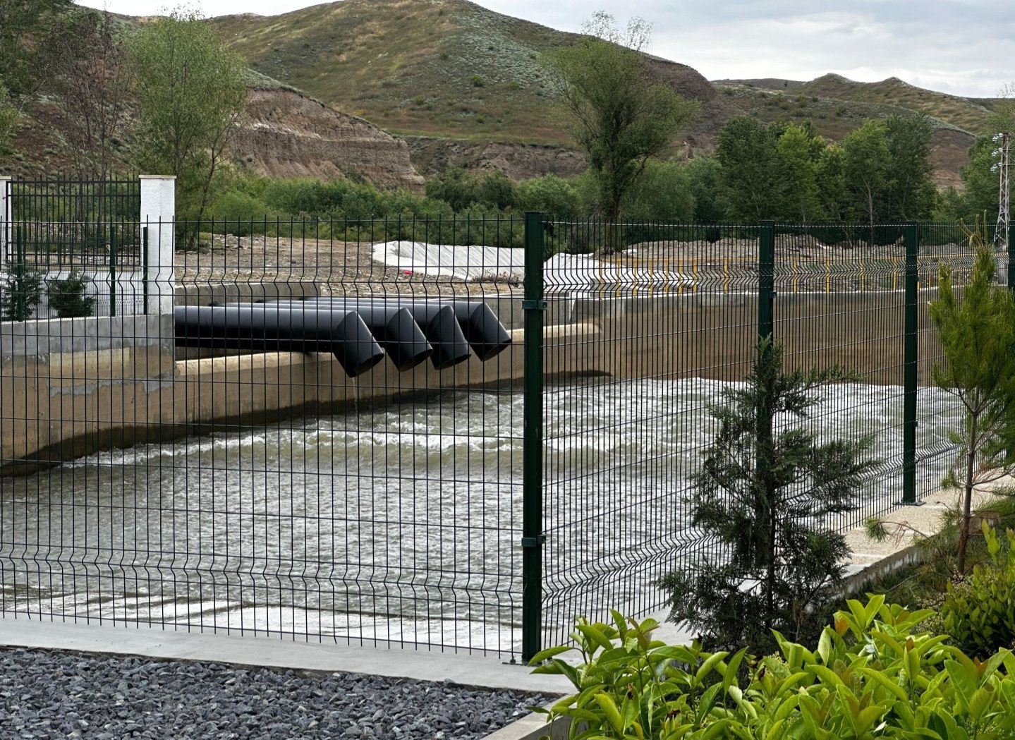 Azərbaycanda su və istilik enerjisi istehsalının həcmi açıqlandı