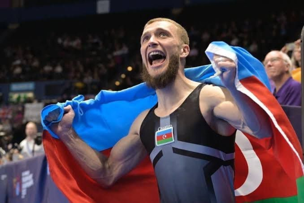 Dünya Kuboku: Mixail Malkin qızıl, Tofiq Əliyev gümüş medal qazanıb