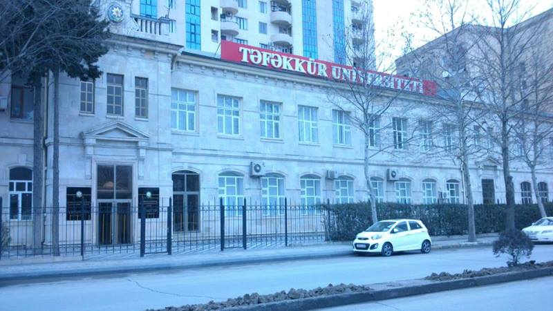 Keçmiş Təfəkkür Universitetinin Bakı İnzibati Məhkəməsinə verilən binasının icarə haqqı müəyyənləşib