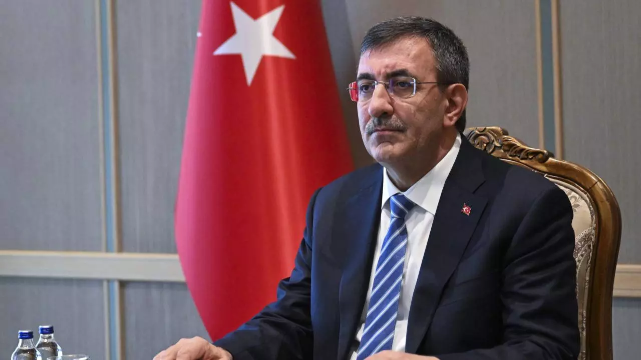 Cevdet Yılmaz Azərbaycana səfər edəcək