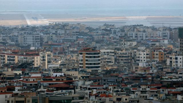 ABŞ bəzi diplomatlarını Livandan geri çağırır
