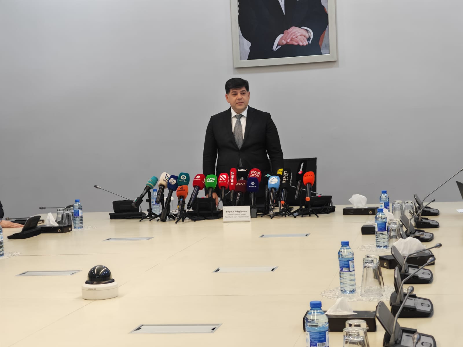 Azərbaycanda bu sənaye məhəllələrində istehsal genişləndiriləcək