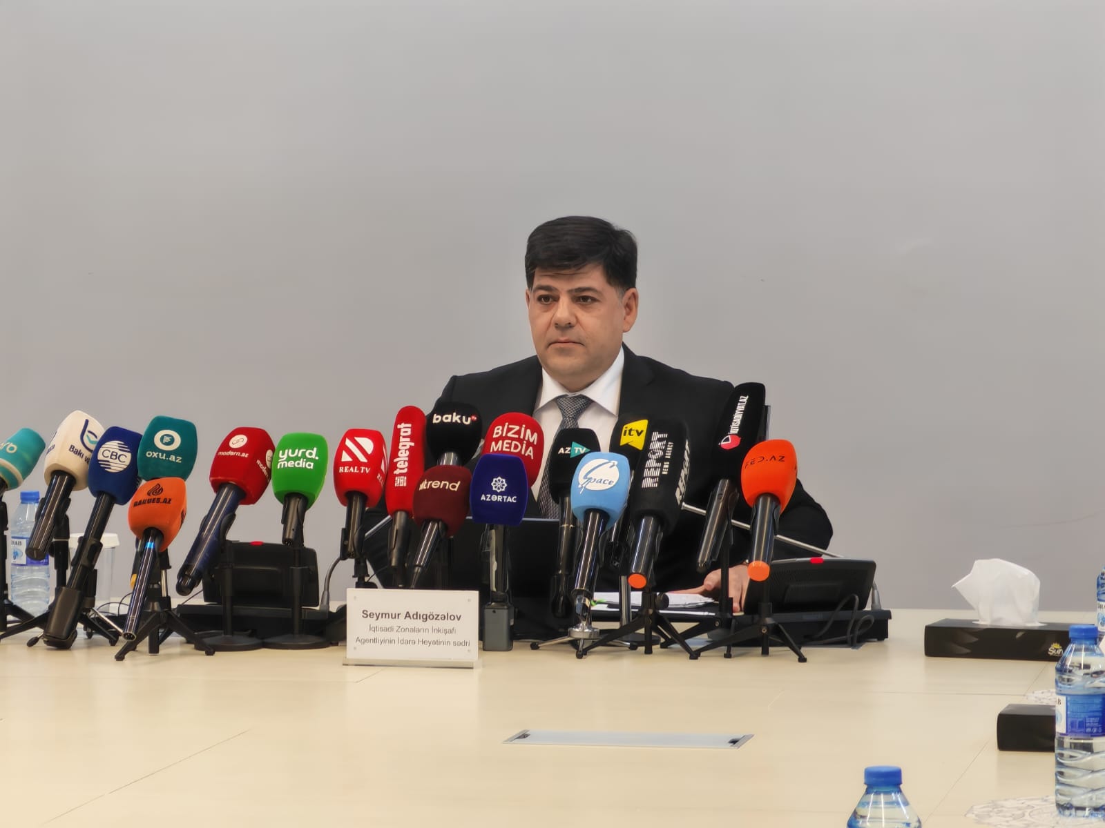 Bu il sənaye zonalarında 16 yeni müəssisə fəaliyyətə başlayacaq