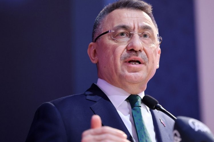 Türkiyə Azərbaycan və Ermənistan arasında sülhün qurulmasını dəstəkləyir - Fuad Oktay