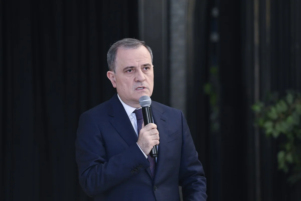 Ceyhun Bayramov: Bir sıra ölkələrdə İslam dininə qarşı çevrilən diskriminasiya narahatlıq doğurur