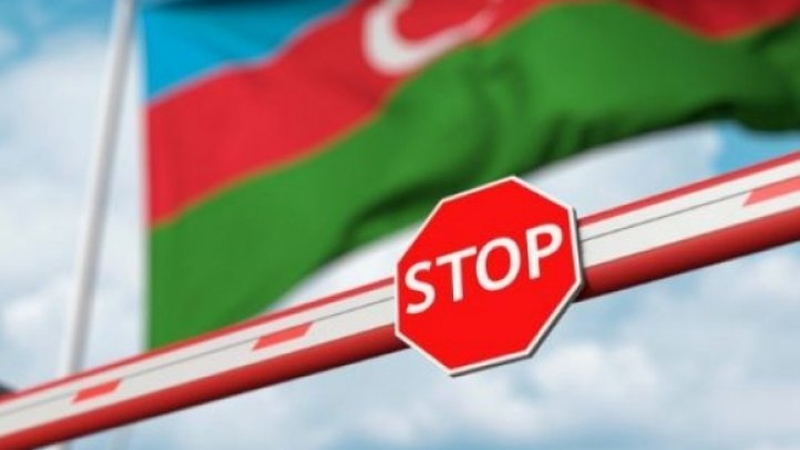Namiq Nağıyevin ölkədən çıxışına "stop" qoyuldu