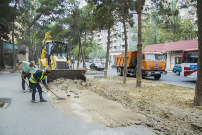 Astarada abadlıq işləri aparılacaq