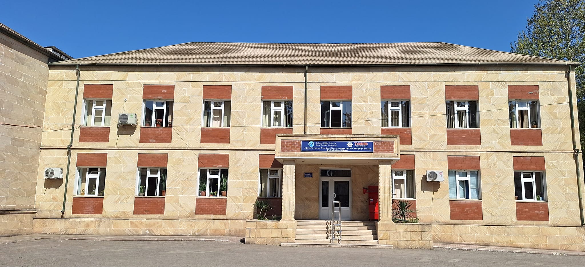 Bu rayonda yeni xəstəxana tikiləcək