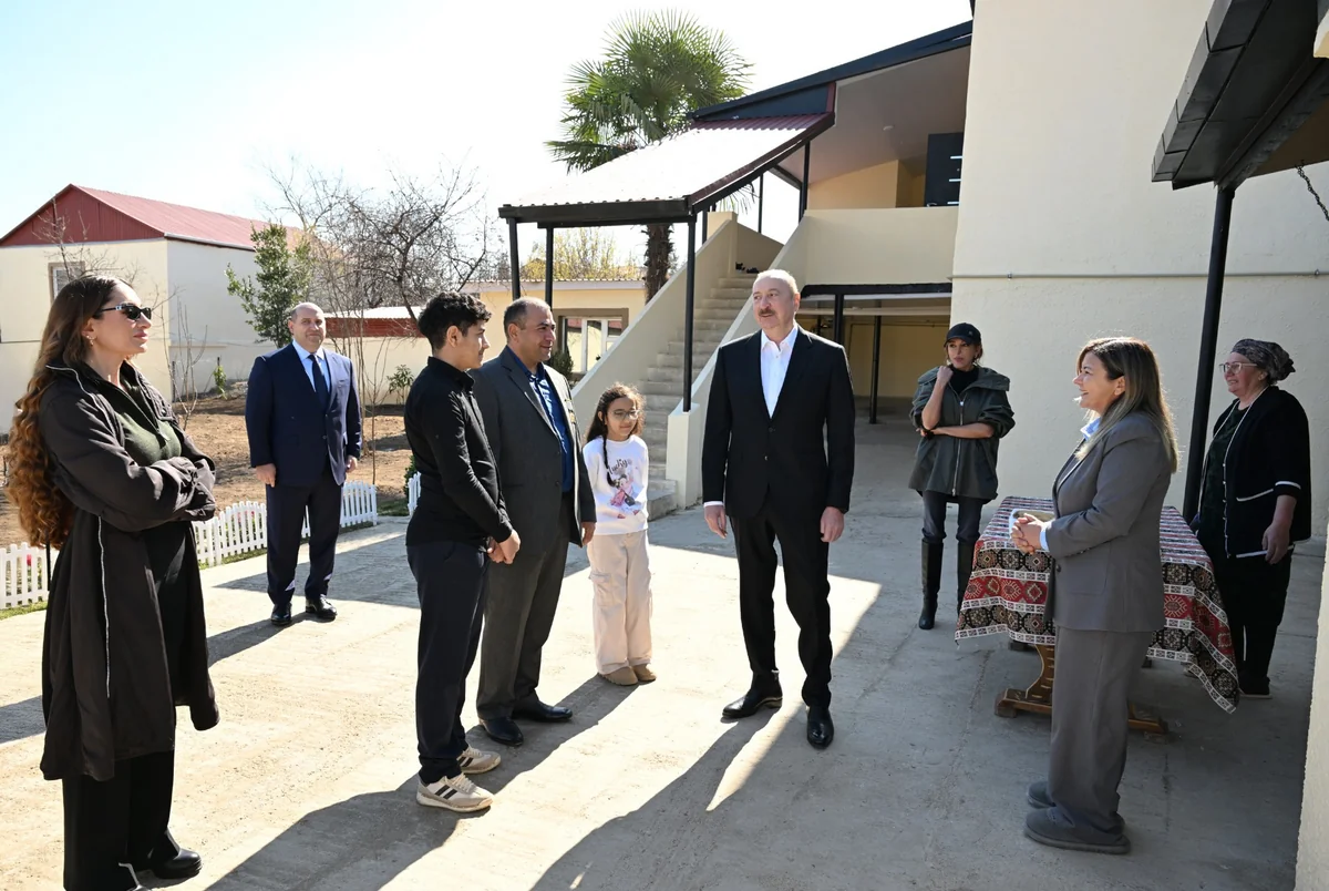 İlham Əliyev: İndi Azərbaycan elə güclüdür ki, bundan sonra heç kim ona qarşı torpaq iddiası ilə çıxış edə bilməz
