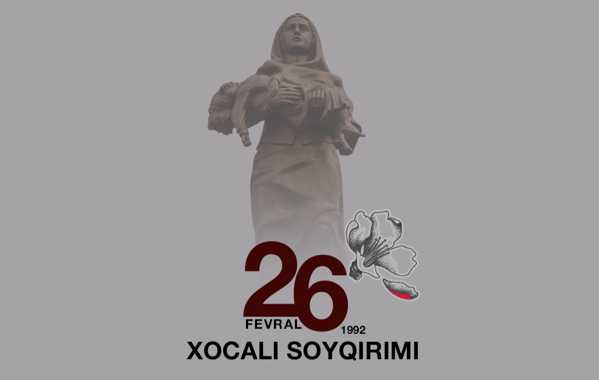 Xocalı soyqırımından 34 il ötür