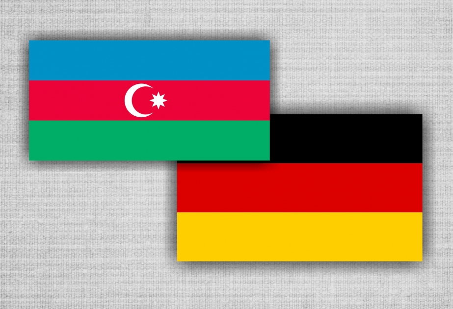Berlində Azərbaycanla Almaniya arasındakı münasibətlərin mövcud vəziyyəti müzakirə olunub