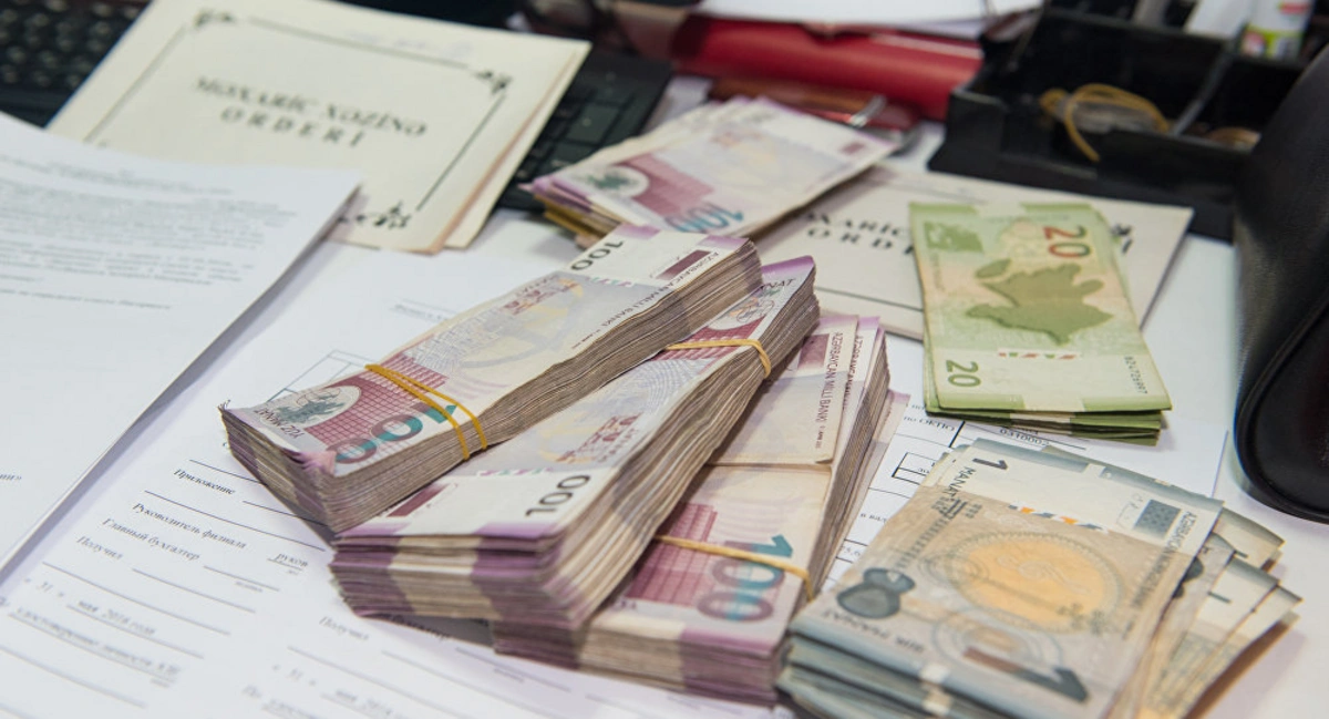 Azərbaycanın bank sektorunun xalis mənfəəti 13 %-ə yaxın artıb