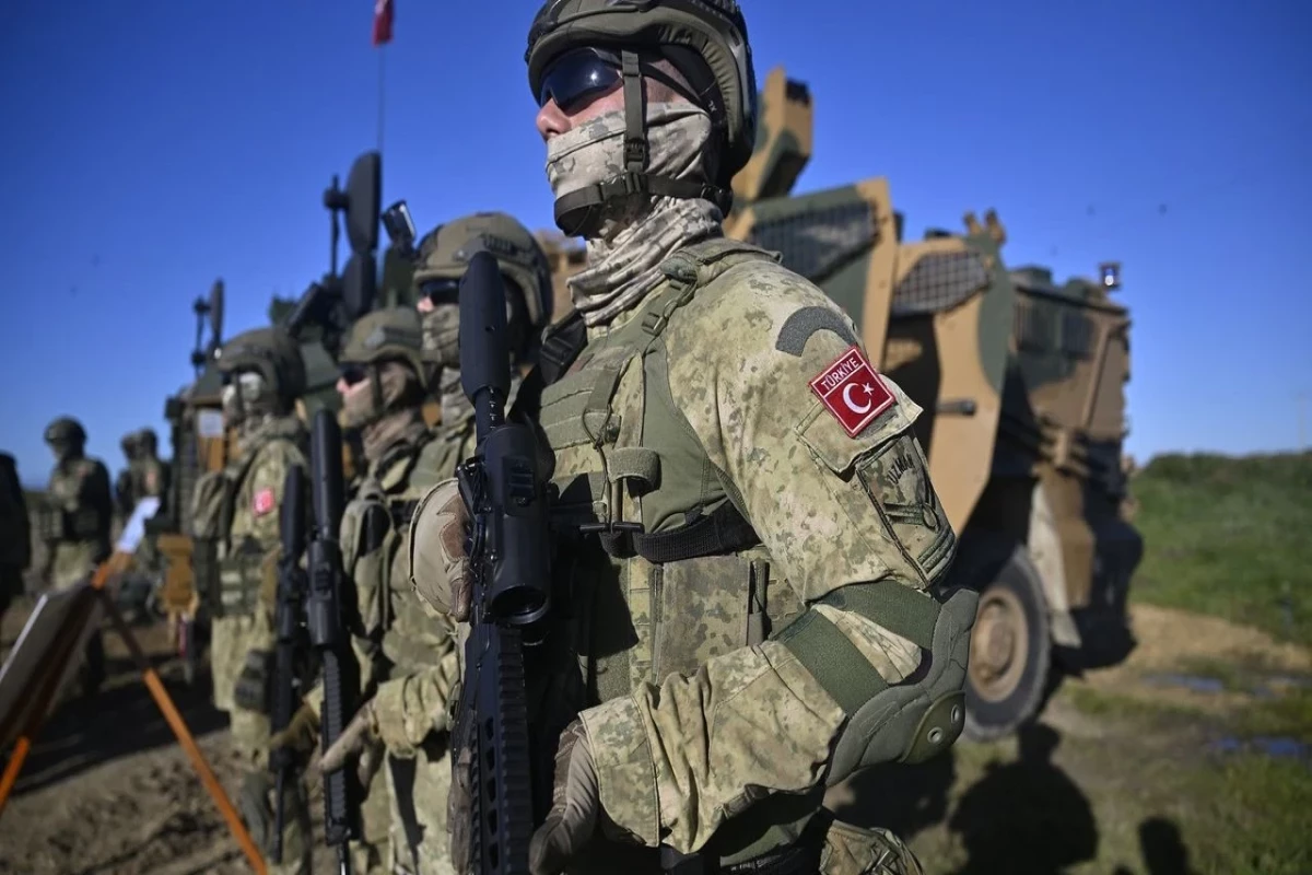 Türkiyə Müdafiə Nazirliyi Ordunun İrana daxil olacağına dair xəbərlərə münasibət bildirib