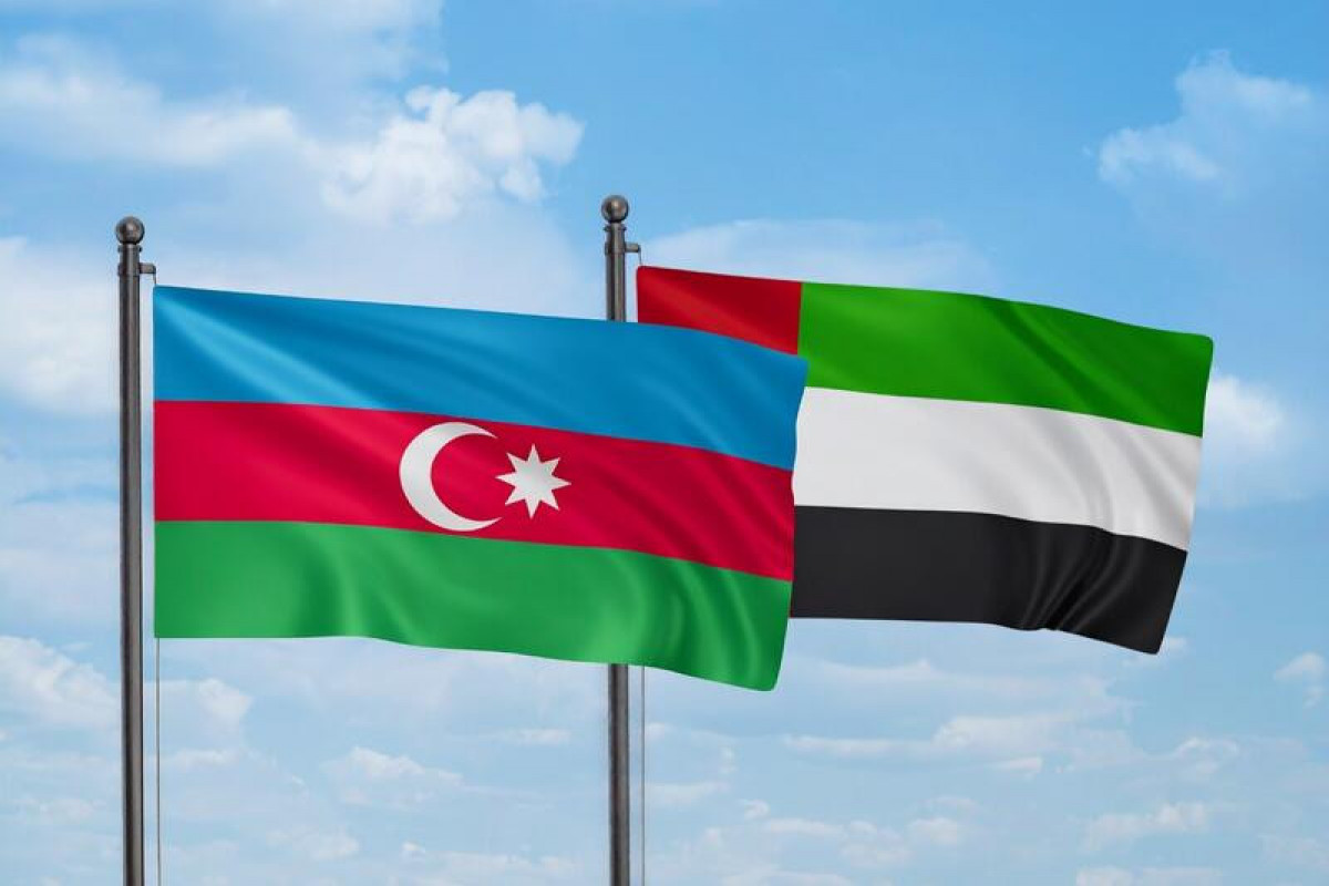 Azərbaycan BƏƏ ilə ticarət dövriyyəsini artırıb
