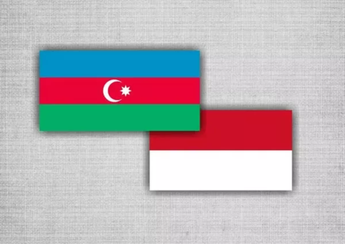 Azərbaycan və İndoneziya əməkdaşlığın gücləndirilməsini müzakirə edib