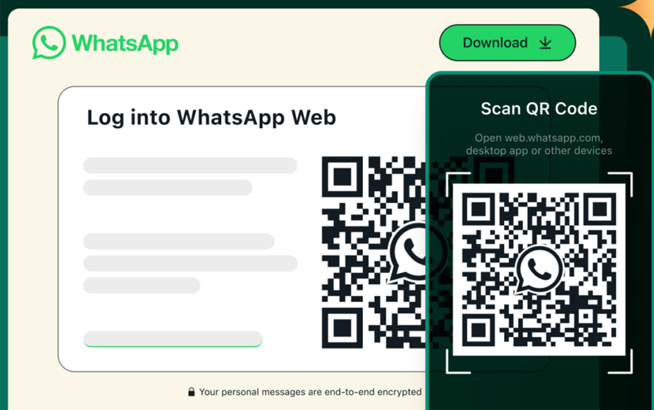 Azərbaycanda “WhatsApp Web”ə girişdə problem yaranıb
