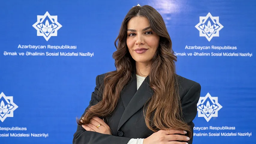 Nigar Əkbərovaya dövlət qurumunda yüksək vəzifə verildi