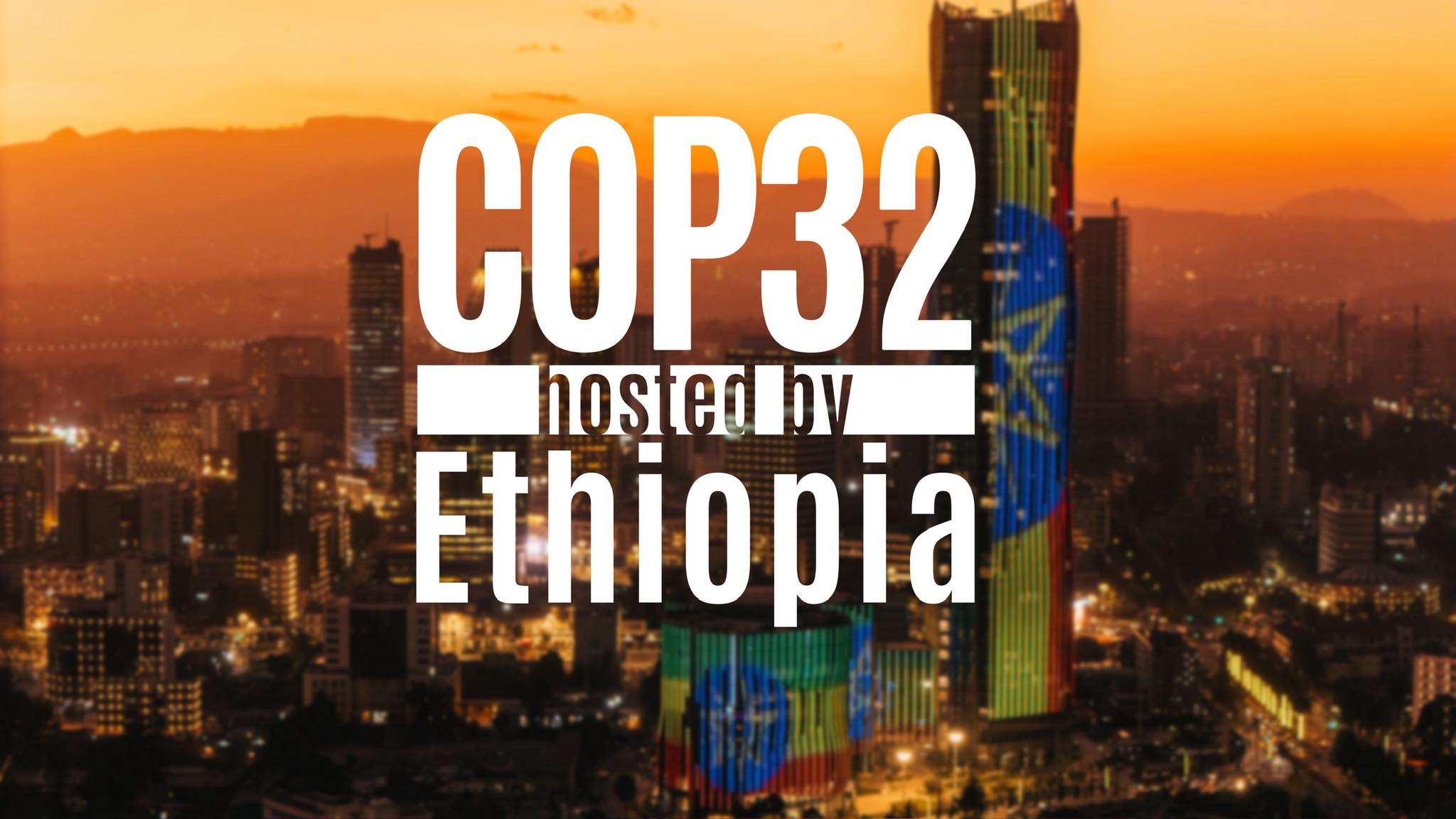 Azərbaycan və Efiopiya COP32 çərçivəsində əməkdaşlıq edəcək