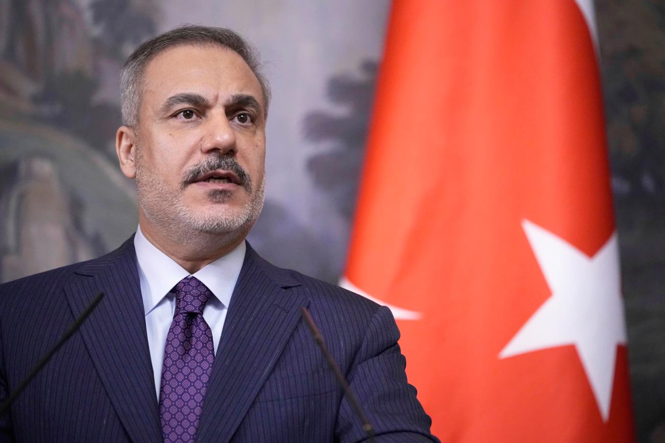 Hakan Fidan Əfqanıstan və Pakistan ətrafındakı vəziyyəti müzakirə edib
