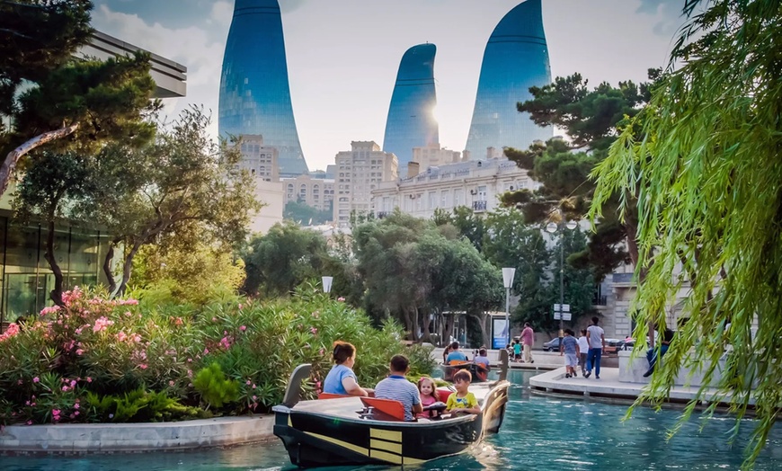 Turizm sahəsində 24 faizdən çox artım qeydə alınıb 