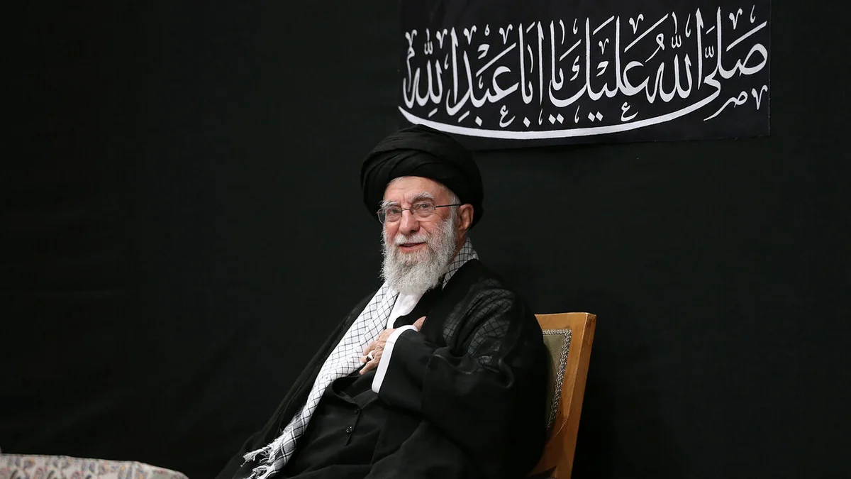 İran ali dini lider Əli Xameneinin ölümünü təsdiqləyib - RƏSMİ