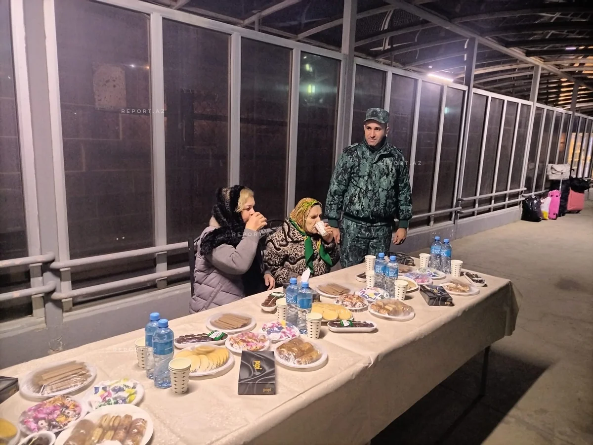Son sutkada bir İtaliya, 17 Azərbaycan vətəndaşı İrandan təxliyə edilib