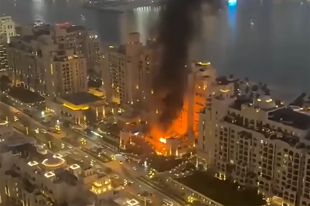 Doha və Dubayda partlayış səsləri eşidilib