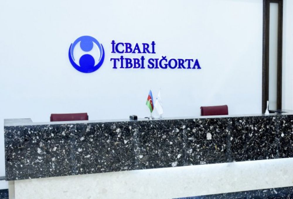 İcbari tibbi sığorta çərçivəsində müştərək maliyyələşmə məbləğinin ödənilməsi 1 il uzadılıb
