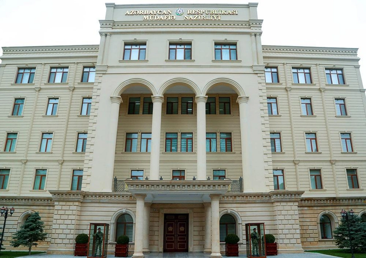 Ağdərədə istismar müddəti başa çatan döyüş sursatları məhv ediləcək