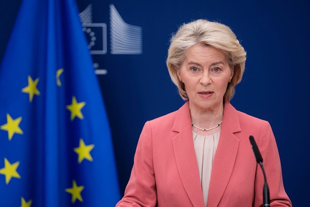 Ursula fon der Leyen: İran böhranının yeganə uzunmüddətli həlli diplomatiyadır