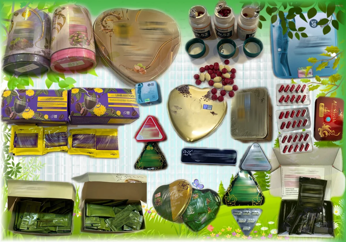 DGK: Tərkibində dövriyyəsi məhdudlaşdırılmış maddələr olan məhsulların idxalında ciddi artım var