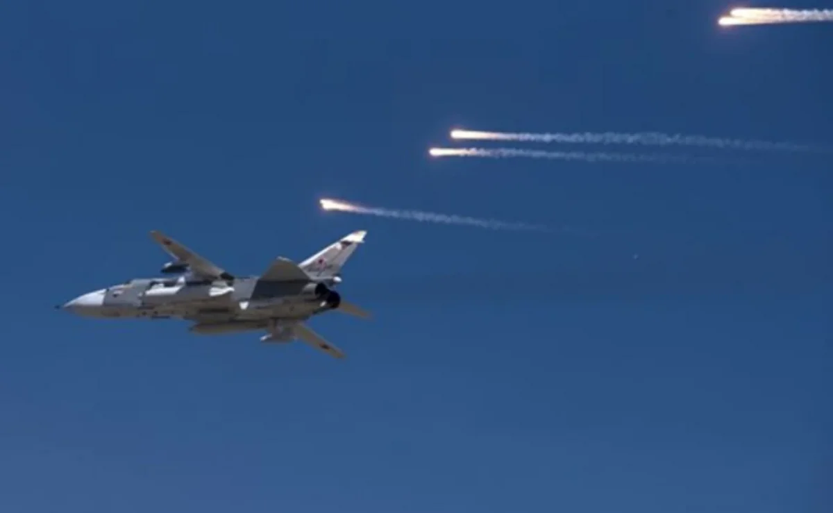 Qətər İranın iki "Su-24" təyyarəsini məhv etdiyini açıqladı
