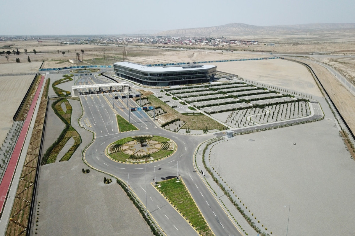 Ələt Azad İqtisadi Zonasında infrastruktur işlərinə 7,2 milyon manat xərclənəcək