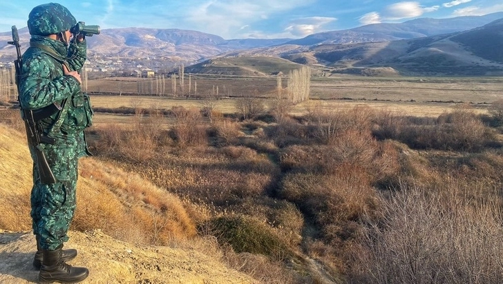 Ötən ay Azərbaycandan çıxışı qadağan olunmuş 554 nəfər ölkəni tərk etməyə cəhd göstərib