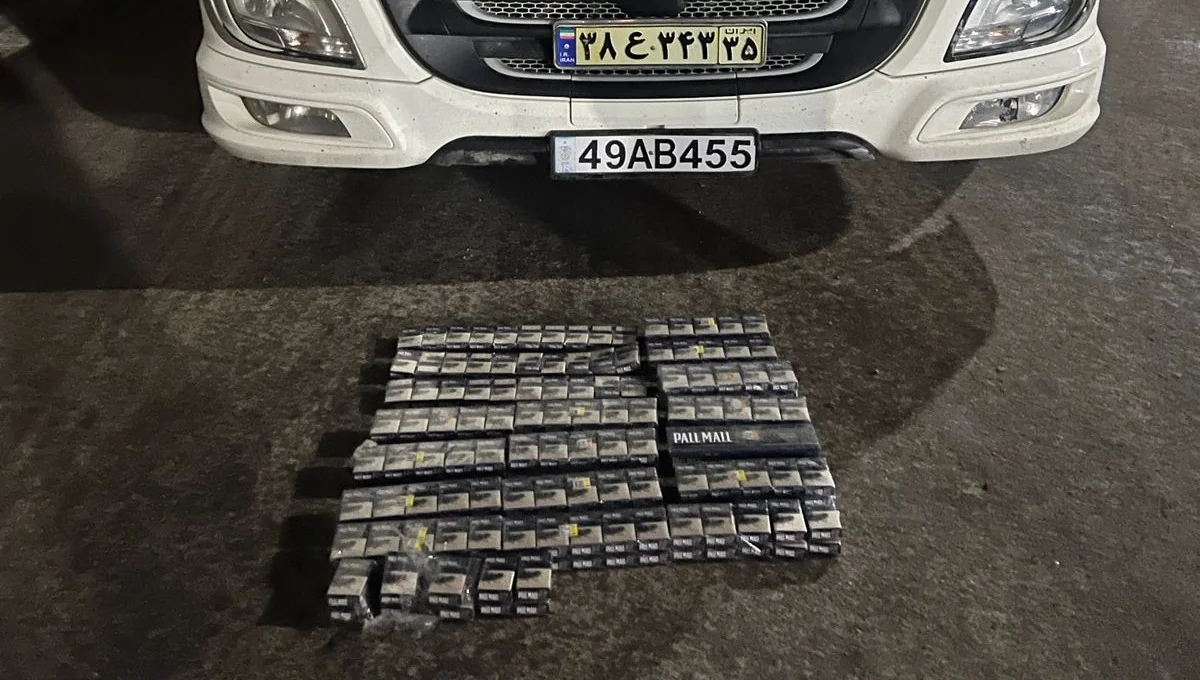 DSX fevralda 10 milyon manatdan çox dəyərində qaçaqmal aşkarlayıb