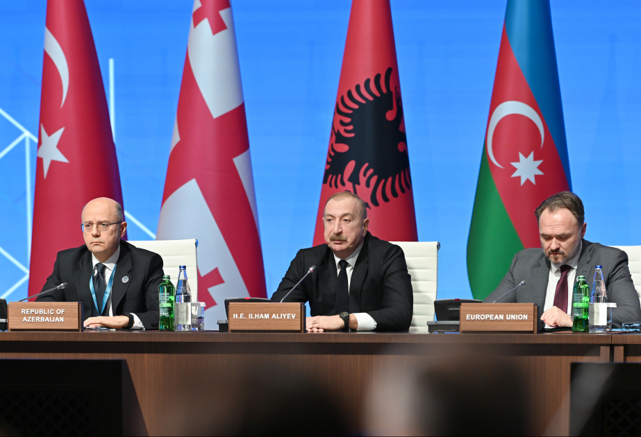 İlham Əliyev: 2028-ci ildə “Şahdəniz”in yeni mərhələsi üzrə hasilatın başlanmasını gözləyirik
