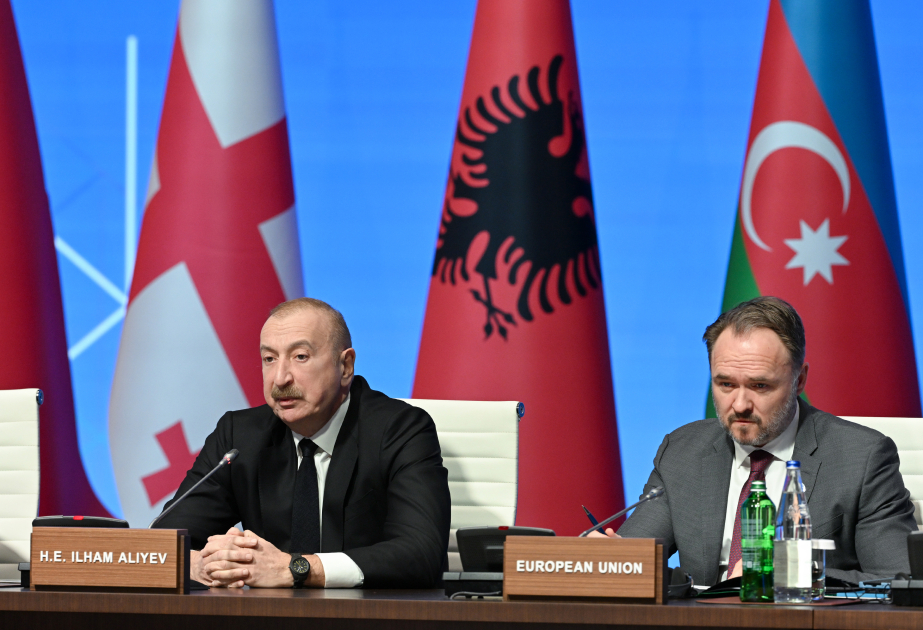 Azərbaycan Prezidenti: Alternativ enerji ilə bağlı planlarımız imzalanmış müqavilələrə əsaslanır