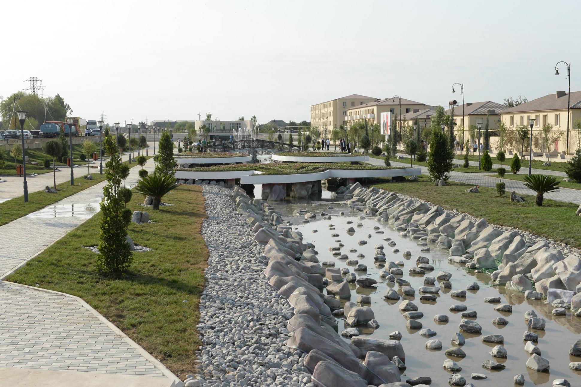 Salyanda bir sıra təmir və abadlıq işləri aparılacaq