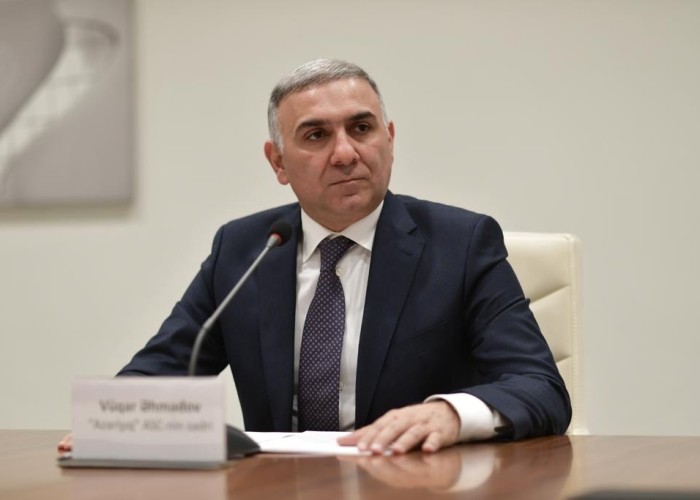 “Azərişıq” ASC-nin sədri ona yüksək vəzifə verdi - FOTO